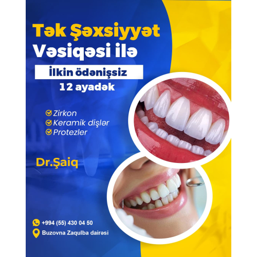 Həkim reklam postu, həkim postu, həkim reklamı, həkim üçün sosial media postu, tibbi reklam postu