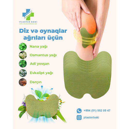 Tibb mərkəzləri üçün dizaynlar, məhsul dizaynları, məhsul satışı postu, Plasterbaki