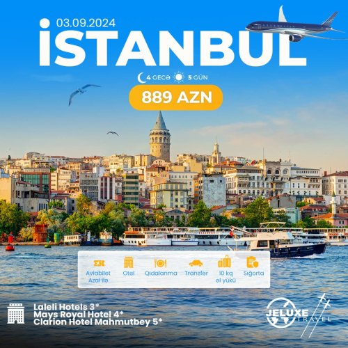 Turizm dizaynları, poster dizaynlar, instagram dizaynları, xarici turlar, turizm elanları, İstanbul turu, NTUR00023