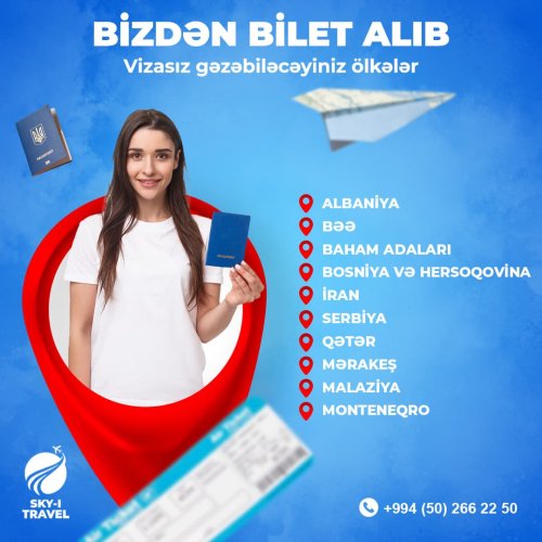 Turizm dizaynları, turizm post dizaynları, aviabilet reklami, instagram postları, post dizayn sifarişi