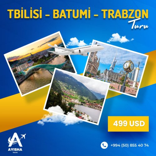 Ayisha Travel, xarici ölkə turları postu, turizm post dizaynları, kreativ dizaynlar, turizm agentlikləri, reklam postları