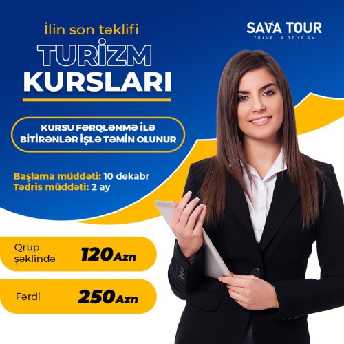 Turizim kursu, instagram post dizaynları, travel kurs dizaynları, turizm kurs elanları, Sava Tour Travel