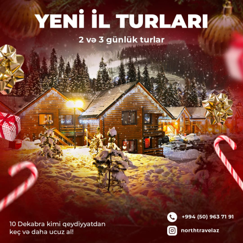 Turizm dizaynları, turizm agentlikləri üçün dizaynlar, yeni il reklam postları, turizm post dizaynları