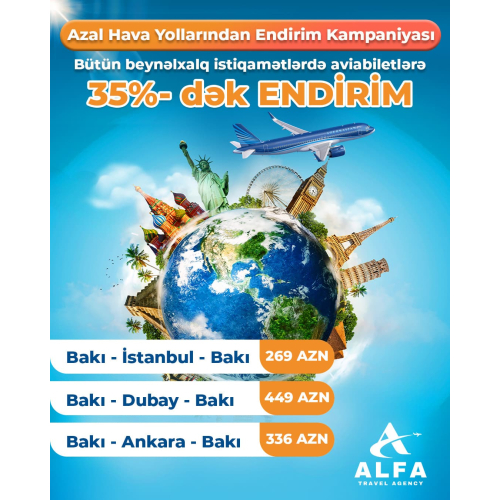 Turizm post dizaynı, turizm poster hazırlığı, agentlik üçün tur post dizayn, səyahət reklam postu