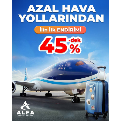 Aviabilet reklam postu, aviabilet posteri, aviabilet banner dizaynı, ölkəxarici tur posteri