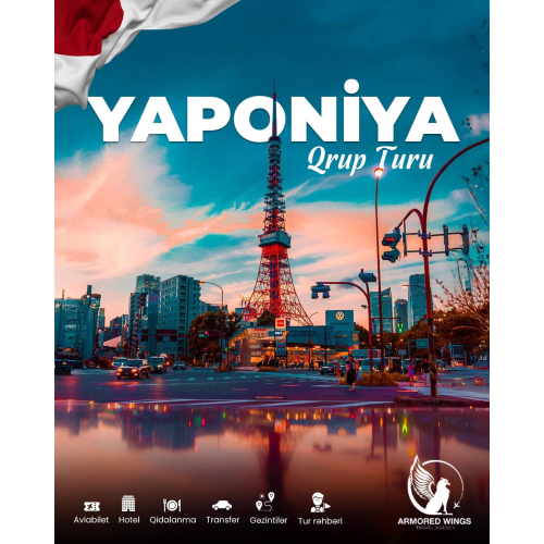 Turizm reklam dizaynı, dizayn xidmətləri, qrafik dizayn travel, sosial şəbəkə reklam dizaynı