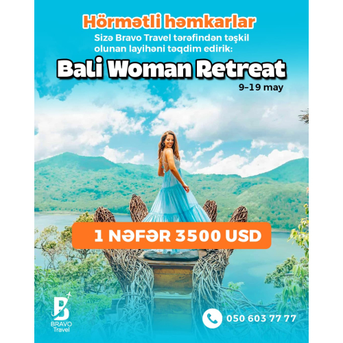 Turizm reklam postu, reklam postu qiymeti, poster sifarişi, post hazırlanması