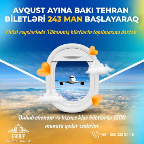 Turizm afişa və poster şablonları, aviabilet postlari, turlar ucun post qiymeti, münasib postlar