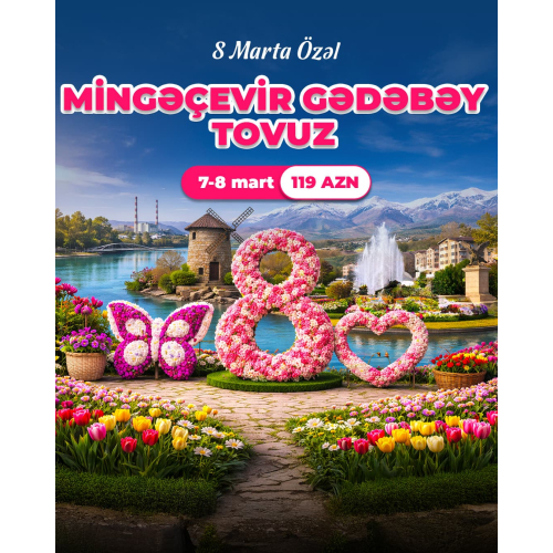 Sərfəli səyahət reklam dizaynı, turizm üçün reklam kreativləri, turizm agentliyi üçün kontent dizaynı, turizm üçün sosial media dizaynı