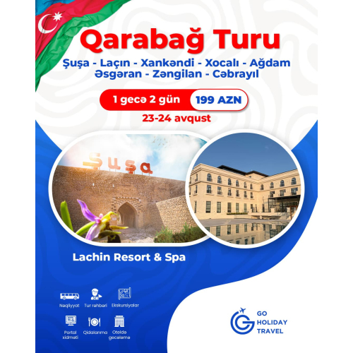 Travel post dizayn, turizm post dizayn, səyahət post dizayn, endirimli tur reklam dizayn