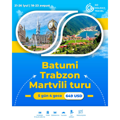 Travel reklami, reklam dizaynlari, dizayn hazirlanmasi, turizm post sablonlari