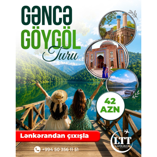 Sosial media dizaynı, tur agentliyi dizaynı, tur paketləri tanıtımı, yay turu reklamları, post dizayn qiyməti