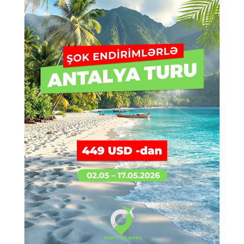 Tur postu qiymeti, poster dizayn xidməti, tur postu sifarisi, travel postu qiymeti, turizm reklami