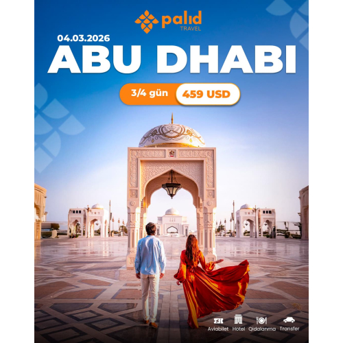 Tur paketləri üçün reklam, turizm sosial media dizaynı, xarici tur post dizaynı, turizm üçün qrafik dizayn