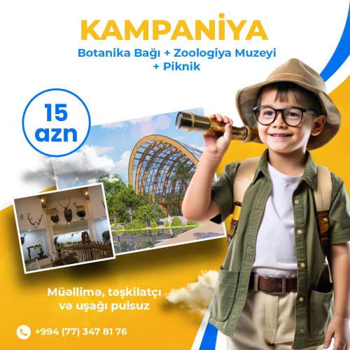 Turizm agentliyi üçün post sifarişi, uşaqlar üçün tur paket elanları, turizm postu, turizm dizynları