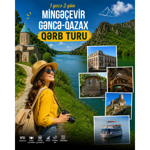 Səyahət agentliyi reklamı, reklam dizaynı, turizm üçün kreativ reklamlar