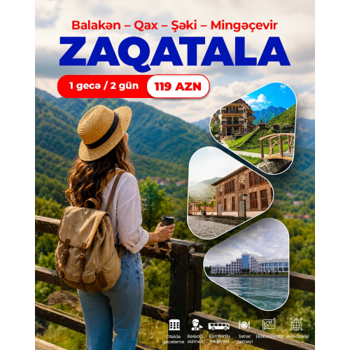 Turizm kontent dizaynı, turizm üçün kreativ dizaynlar, turizm reklamları, turizm post qiyməti