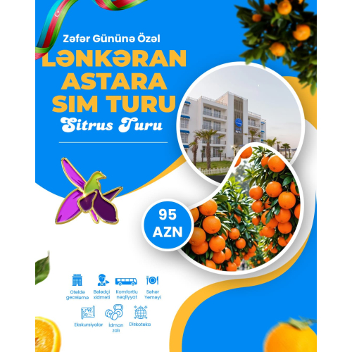 Post dizayn sifarişi, reklam postları, turizm üçün post dizaynlar, tur reklamlari