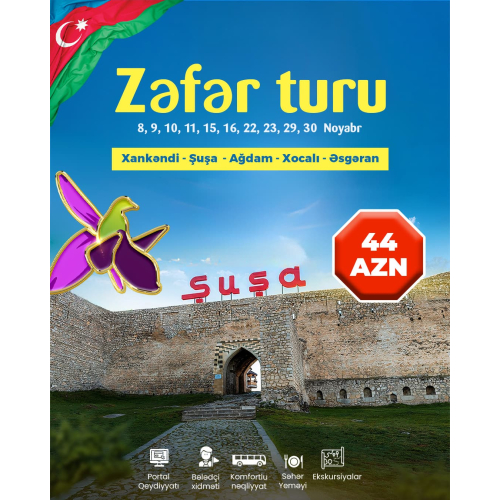 Turizm üçün reklam postu, fərqli qrafik dizaynlar, sosial şəbəkələrdə dizayn, turizmə aid postlar