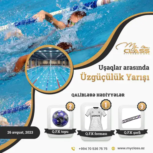 Yaris postu, uzguculuk yarisi reklami, myclass fitness spa, idman postlari