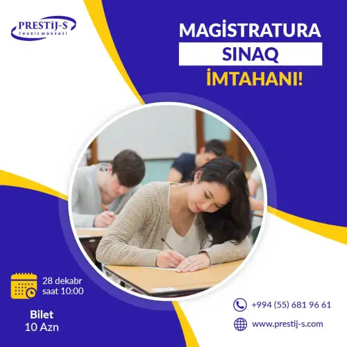 Təhsil mərkəzləri üçün dizaynlar, müəllimllər üçün post dizaynlar, instagram postları, Prestij S Tədris Mərkəzi