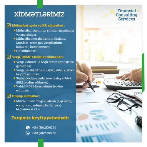 Smm postu, mühasibatlıq postları, mühasibatlıq kursuna aid postlar