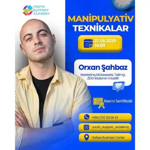 Psixologiya dizaynları, post dizayn sifarişi, psixoloqlar üçün post sifarişi, seminar dizaynları, Orxan Şahbaz