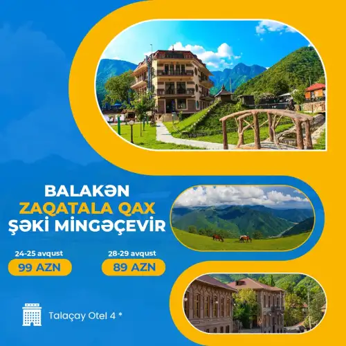 Shani Turizm Agentliyi, turizm şirkəti, turizm dizaynları, turizm reklamları, turizm xidmətləri, tur paketleri