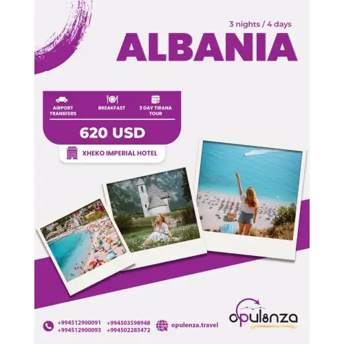 Travel reklami, reklam postunun hazirlanmasi, turizm sirketi dizaynlari